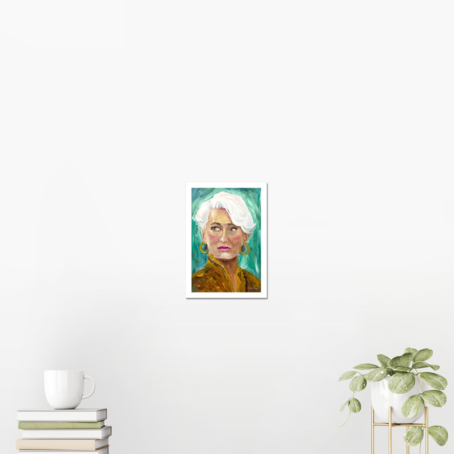 Miranda | Museums-Quality FINE ART PRINT | Perfect as a Gift